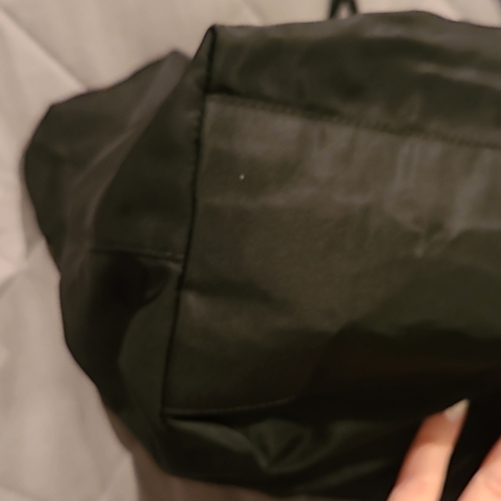 Prada Black Nylon Tessuto Tote - Picture 5 of 16